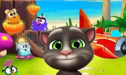 我的汤姆猫彩虹 我的汤姆猫最旧版本