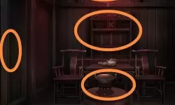 长生祭窗花 窗花图片大全