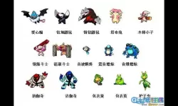 口袋之旅图鉴 口袋之旅复刻官网