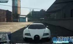 极品飞车17里面的布加迪威龙在哪？极品飞车17额外地图