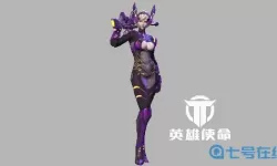 枪神对决人物图片 英雄枪战