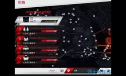 极品飞车17全部车辆位置 极品飞车17车辆地图