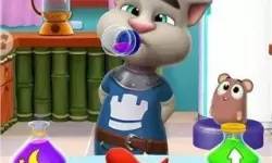 我的汤姆猫二无限金币无限钻石版下载 我的汤姆猫2无限金币无限钻石版