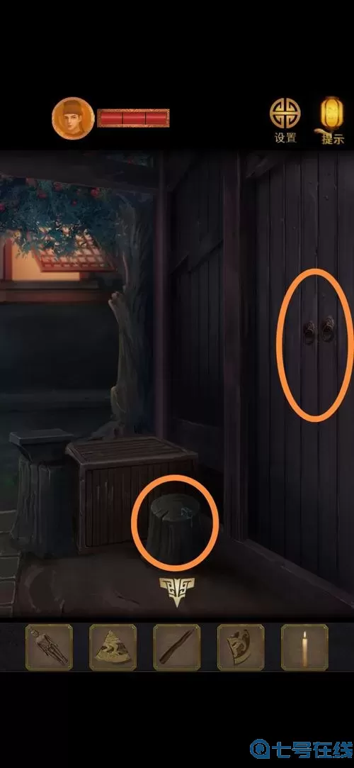 长生祭游戏攻略第三章图文 长生祭第三章攻略图解