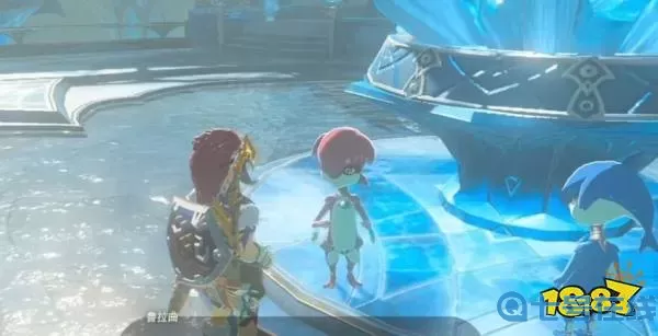 荒野之息英杰祭祀诗攻略 英杰祭祀诗祭祀之枪