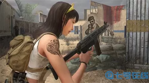 枪神对决分解装备 枪神对决礼包码