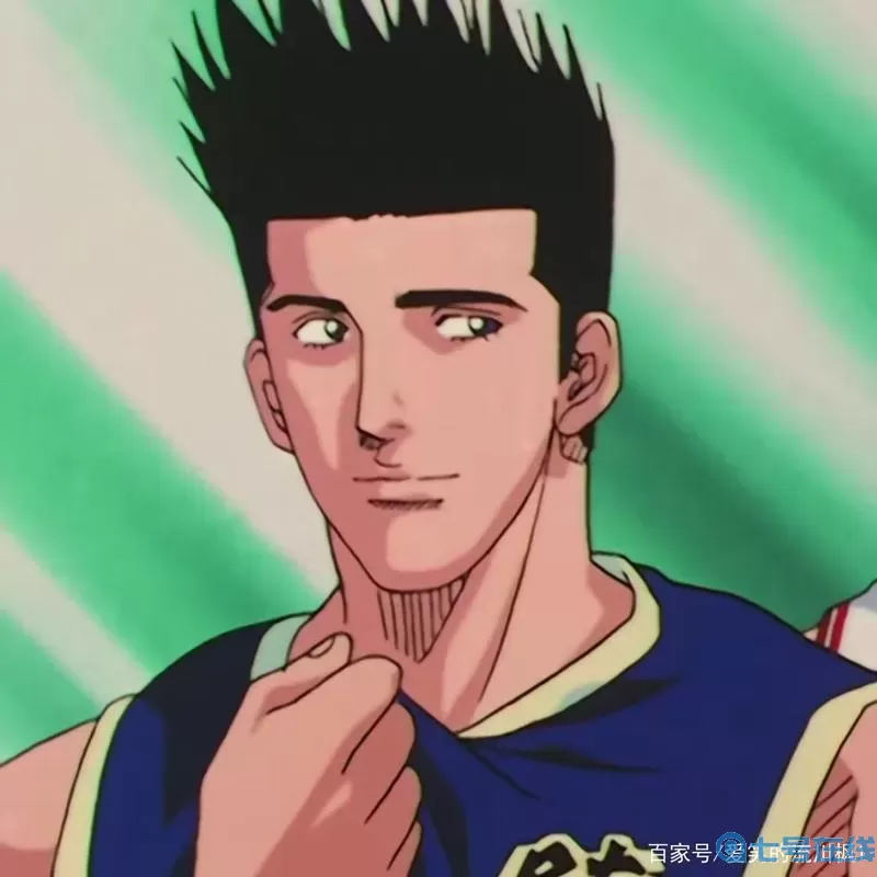 仙道彰头像 仙道彰最帅图片