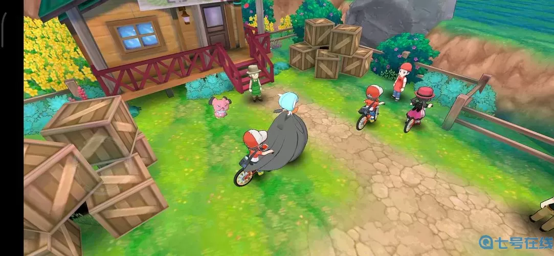 掌机小精灵内置ff修改版 ff修改器内置功能菜单