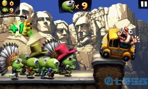 僵尸尖叫全解锁 僵尸尖叫修改器