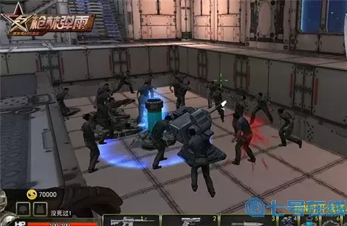 枪林弹雨塔防对战 枪林弹雨生化模式bug