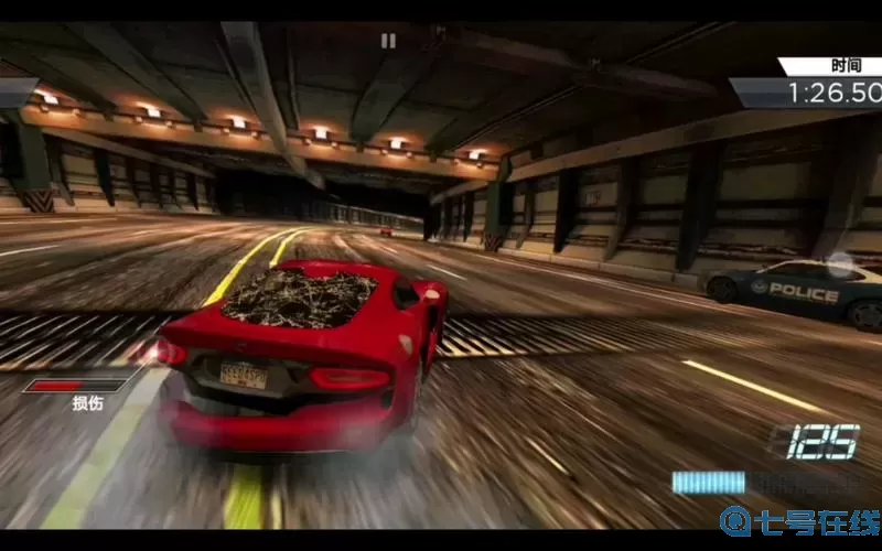 极品飞车17通关后还能玩什么？极品飞车17攻略大全