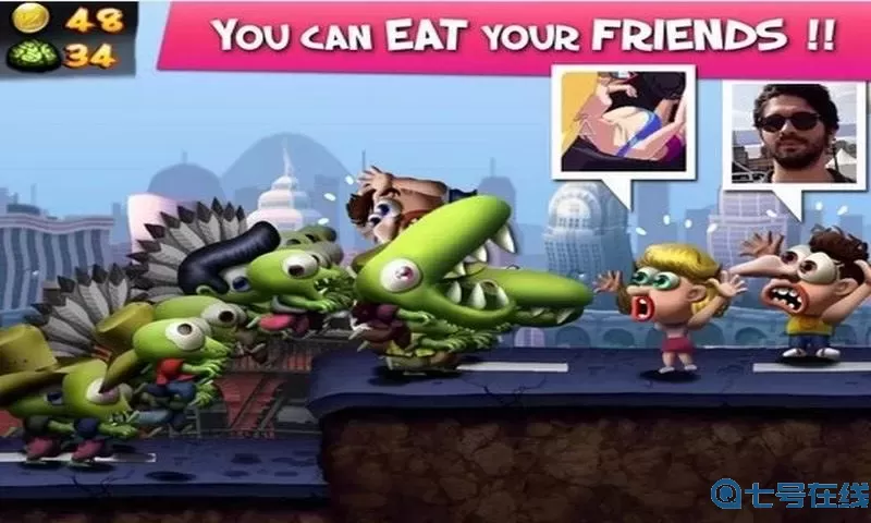 僵尸尖叫mod 僵尸尖叫内置作菜单999999