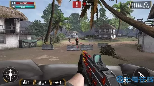 狙击精英枪王之王 狙击精英战纪在线播放