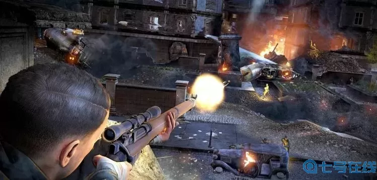 狙击精英windows 狙击精英1到4哪个好？