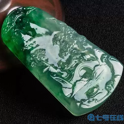 翡翠大师CDK 翡翠原石