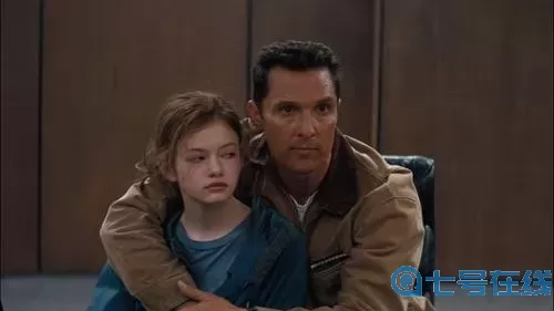 星际穿越库珀 星际穿越库珀空间站