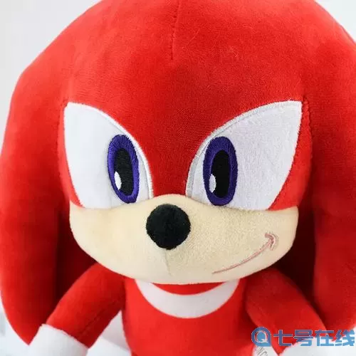 刺猬索尼克2里面的红色刺猬 索尼克中的五个刺猬