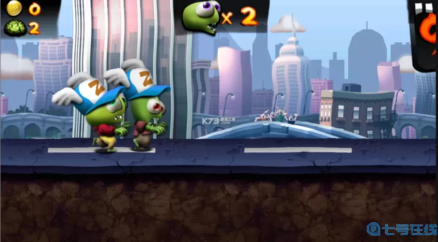 僵尸尖叫官方 僵尸尖叫官方下载