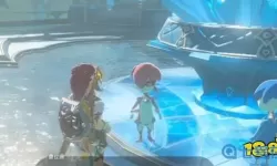 荒野之息英杰祭祀诗攻略 英杰祭祀诗祭祀之枪