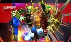 机战王v0.1下载 机战王内购版下载安装
