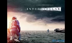 星际穿越封面 星际穿越官方海报
