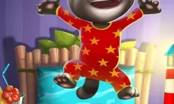 我的汤姆猫经典版 会说话的汤姆猫手机版