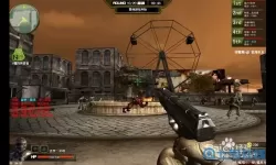 枪林弹雨m4地狱骑士 红皮恶魔地狱