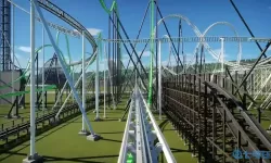 过山车之星图片 过山车图片大全大图