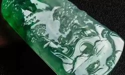 翡翠大师CDK 翡翠原石