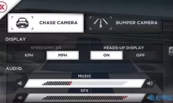 极品飞车17语言设置在哪？极品飞车17怎么设置按键？