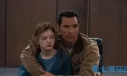 星际穿越库珀 星际穿越库珀空间站