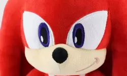 刺猬索尼克2里面的红色刺猬 索尼克中的五个刺猬