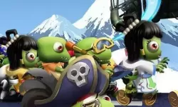 僵尸尖叫老版本2016全角色解锁 僵尸尖叫解锁所有鸟