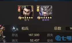 乱世王者许褚学什么技能？乱世王者许褚搭配什么武将？