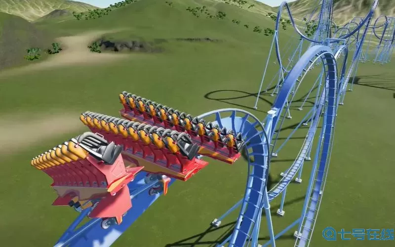 过山车之星娱乐点有什么用？过山车之星怎么用？