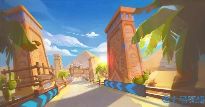 过山车之星卡丁车赛道怎么建？过山车之星入口怎么设置？