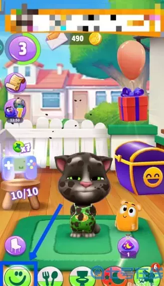 我的汤姆猫安卓版 我的汤姆猫9.9亿下载