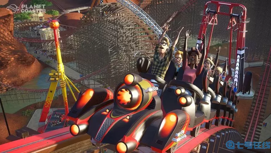 过山车之星哪个过山车威望最高？过山车之星火车哪来