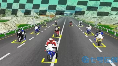 极限摩托VS越野摩托下载 3d极限摩托游戏下载