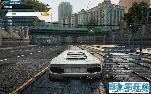 极品飞车17sp有什么用？极品飞车17中文图解