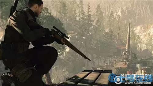 狙击精英摧毁火炮 狙击精英3摧毁火炮怎么过?