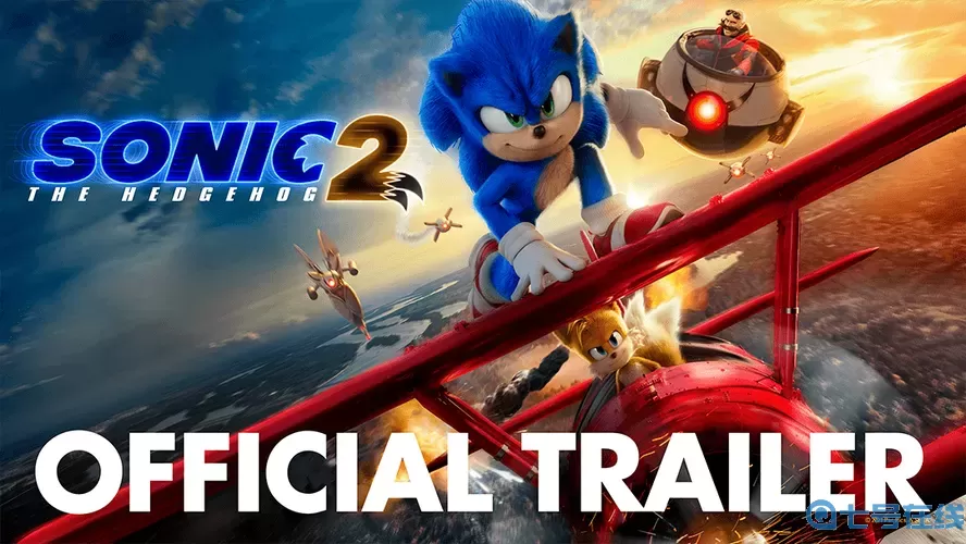 刺猬索尼克2壁纸 刺猬索尼克画画图片