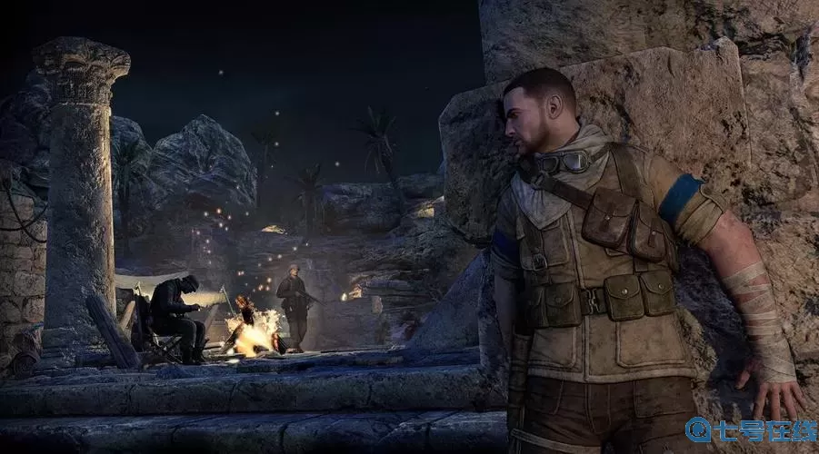 狙击精英eac 狙击精英6开发了吗？