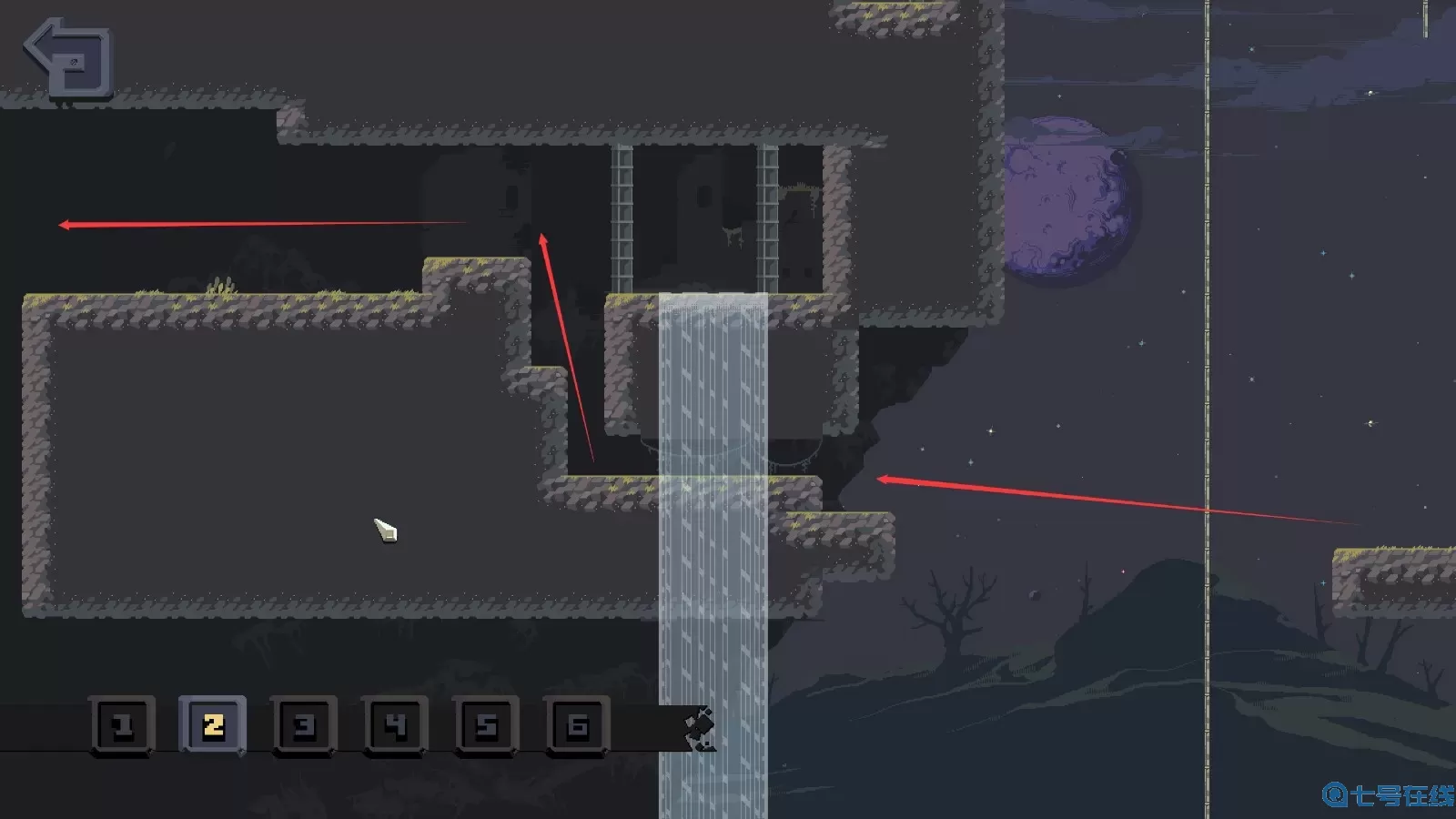 粉末游戏雷电屏障怎么做？原神稻妻雷屏障怎么进去？