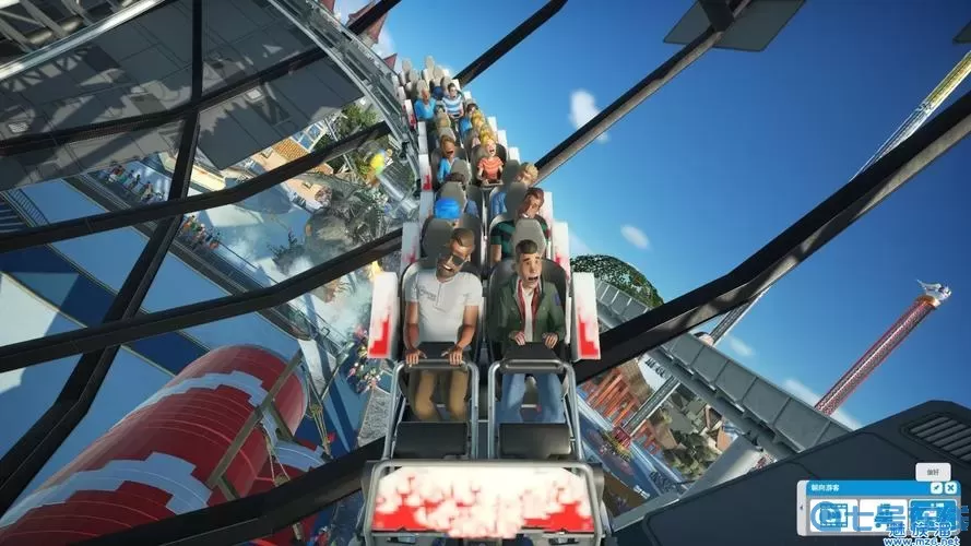 过山车之星手机版下载