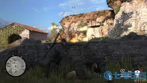 狙击精英先后顺序 狙击精英顺序怎么看？