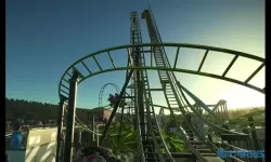 过山车之星vr vr真实版过山车