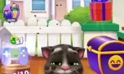 我的汤姆猫安卓版 我的汤姆猫9.9亿下载