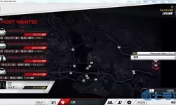 极品飞车17gtr在哪里？极品飞车17全部车辆位置