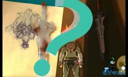 荒野之息近卫双手剑 近卫双手剑在哪里换宝石？